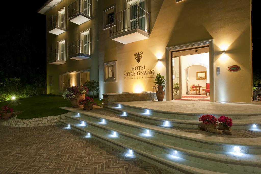 Hotel Corsignano Pienza Esterno foto
