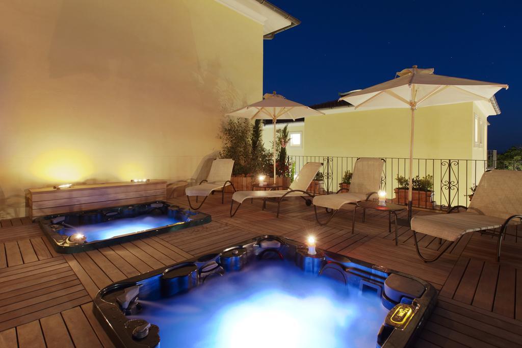 Hotel Corsignano Pienza Esterno foto