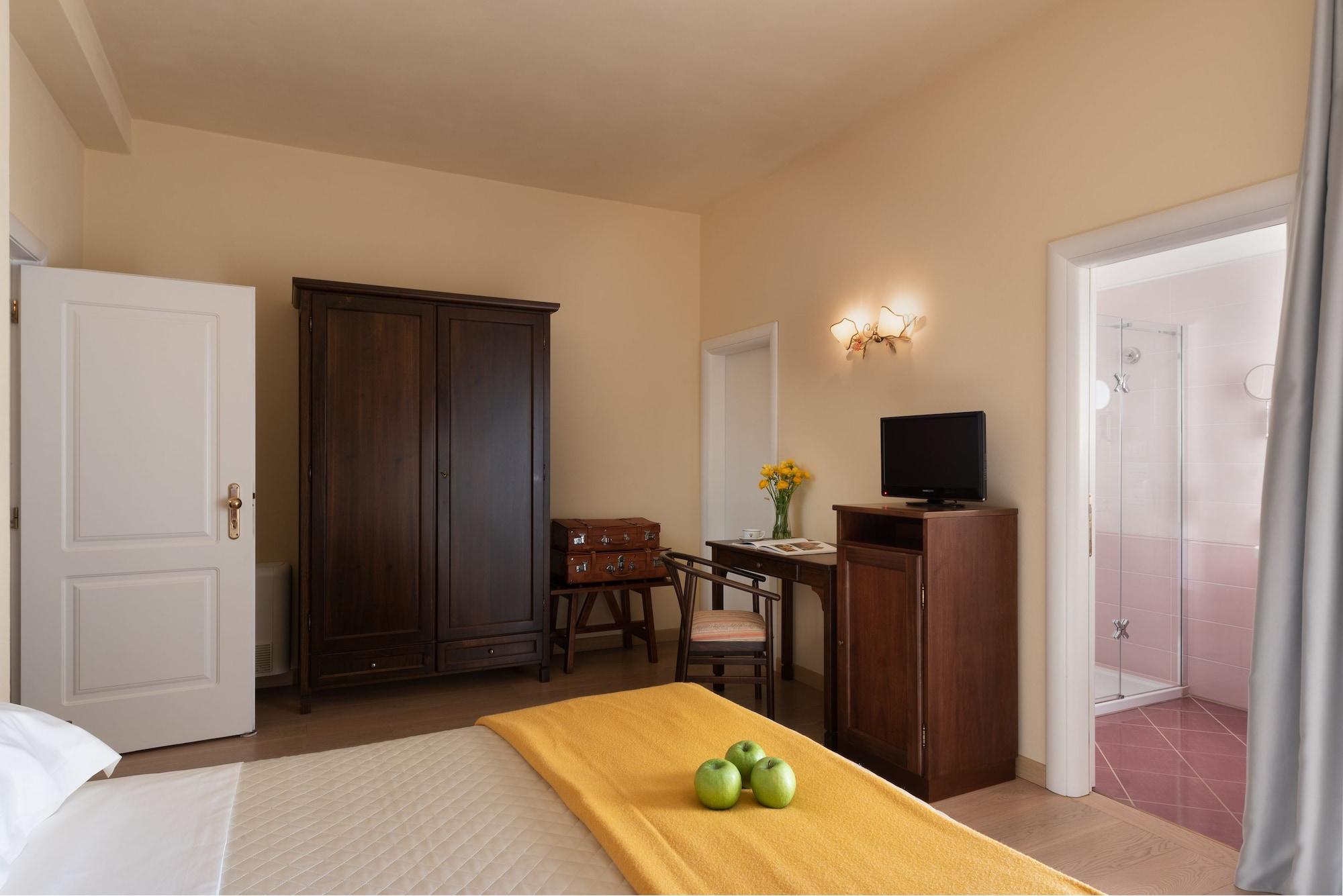 Hotel Corsignano Pienza Esterno foto