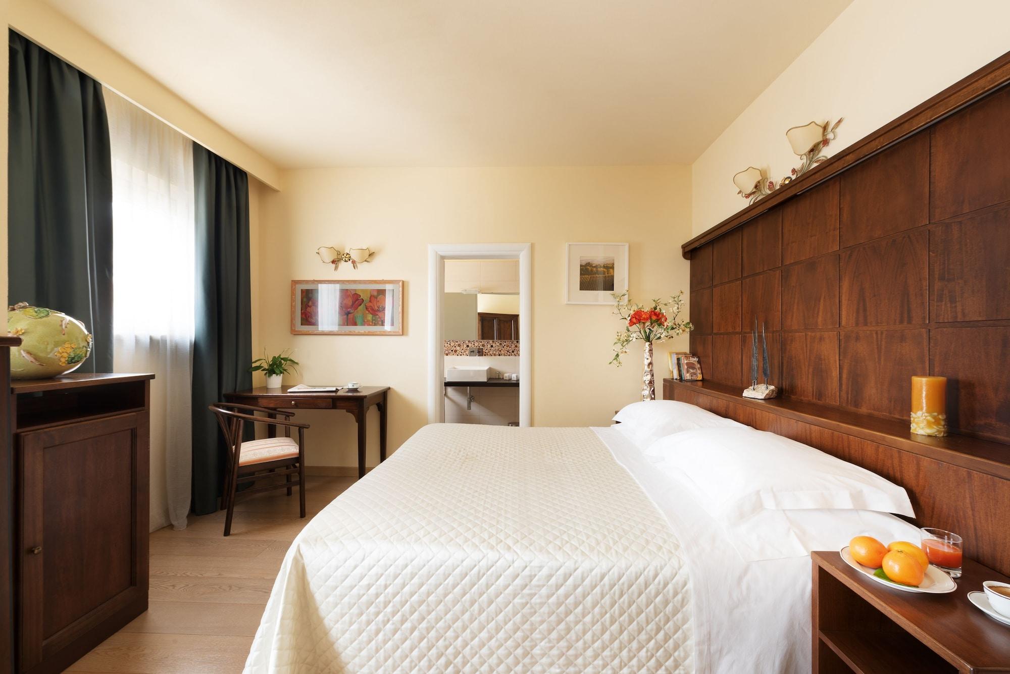 Hotel Corsignano Pienza Esterno foto