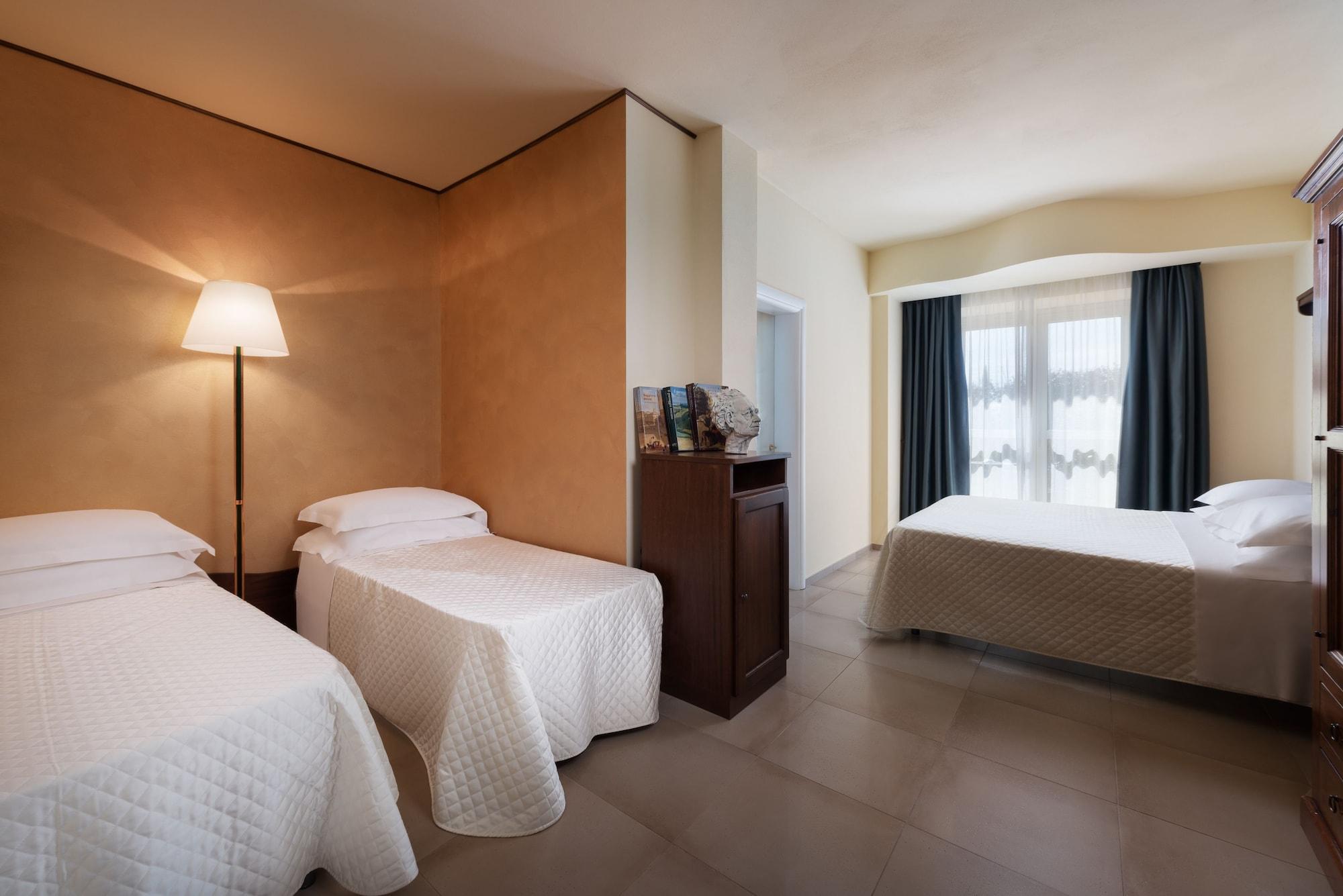 Hotel Corsignano Pienza Esterno foto