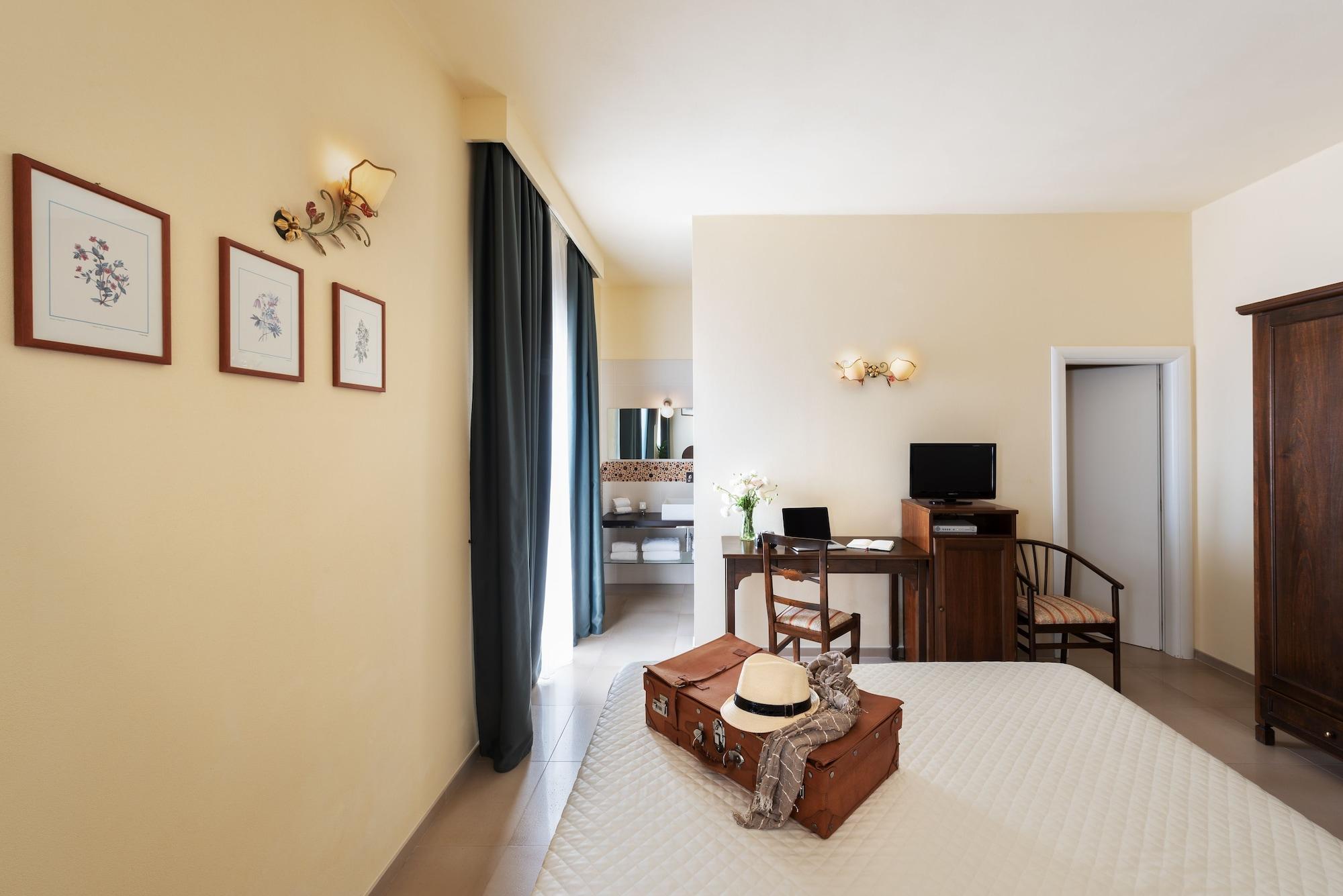 Hotel Corsignano Pienza Esterno foto