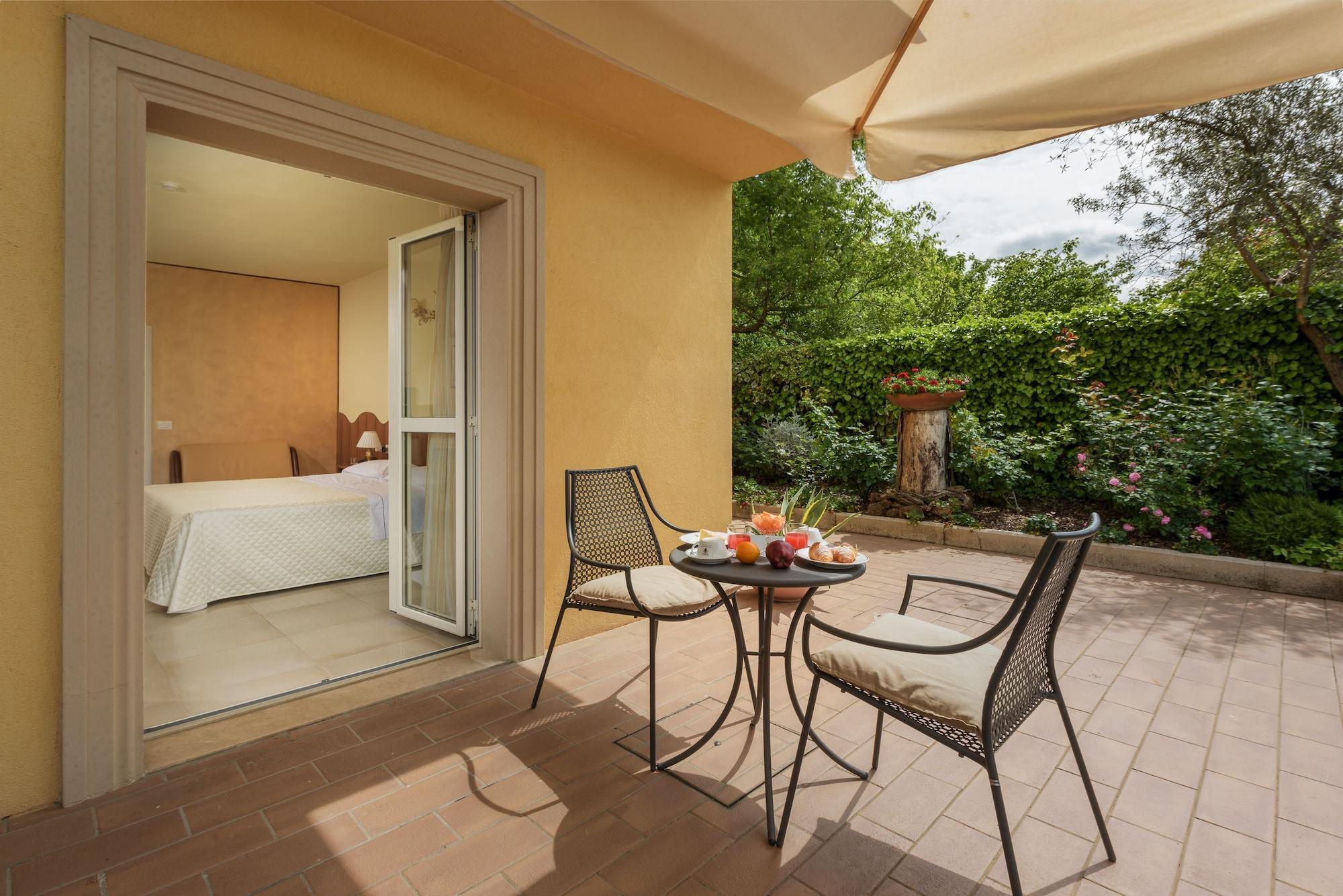 Hotel Corsignano Pienza Esterno foto