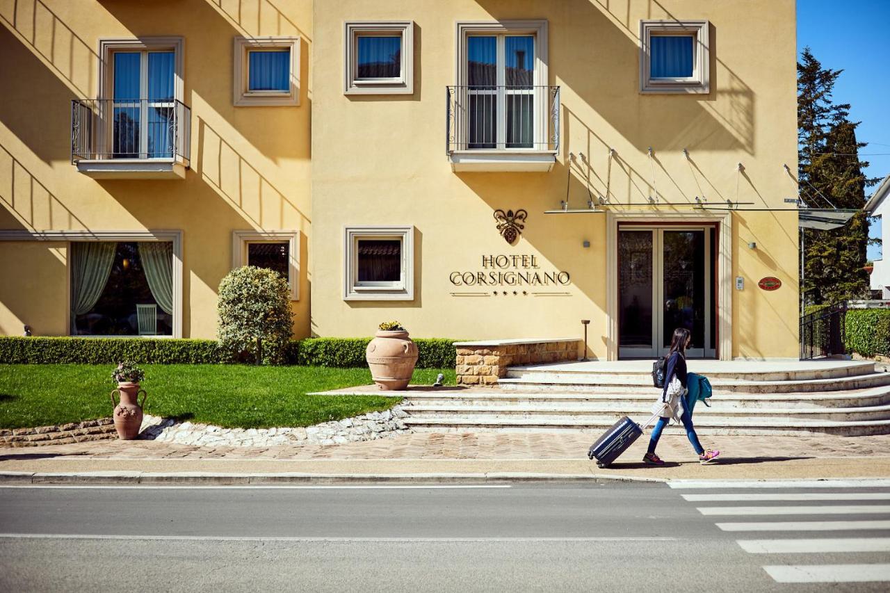 Hotel Corsignano Pienza Esterno foto