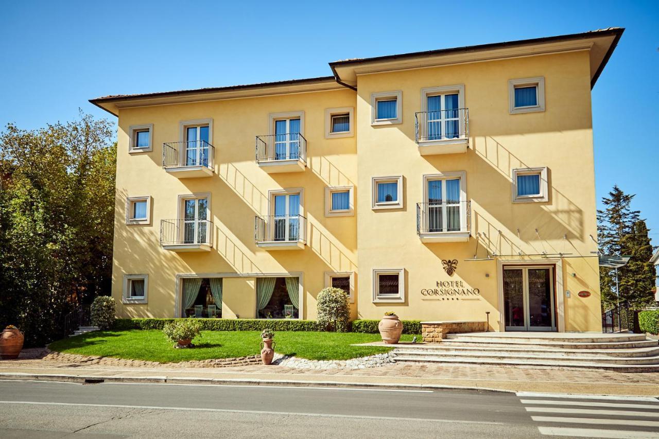 Hotel Corsignano Pienza Esterno foto