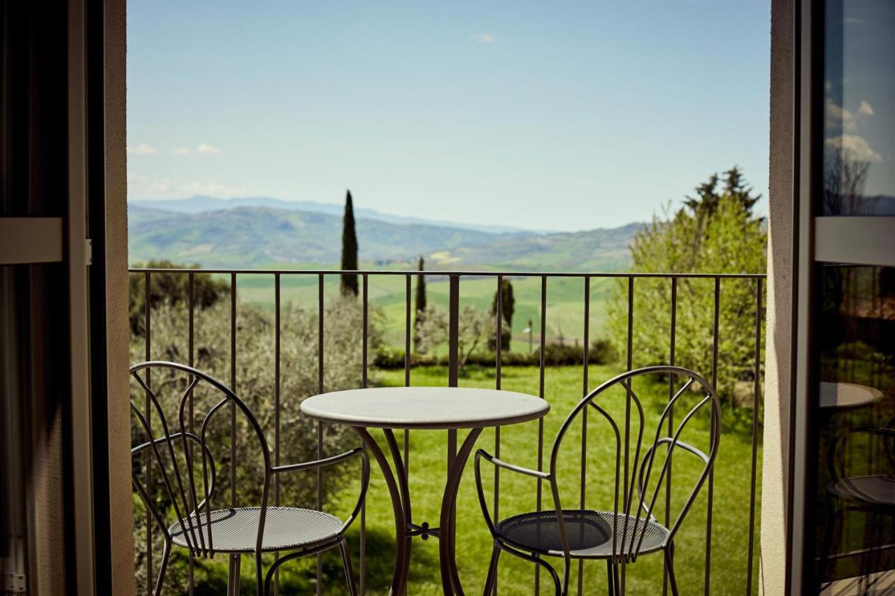 Hotel Corsignano Pienza Esterno foto