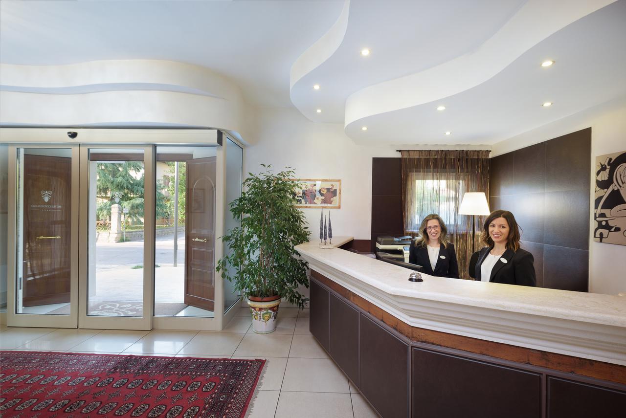 Hotel Corsignano Pienza Esterno foto