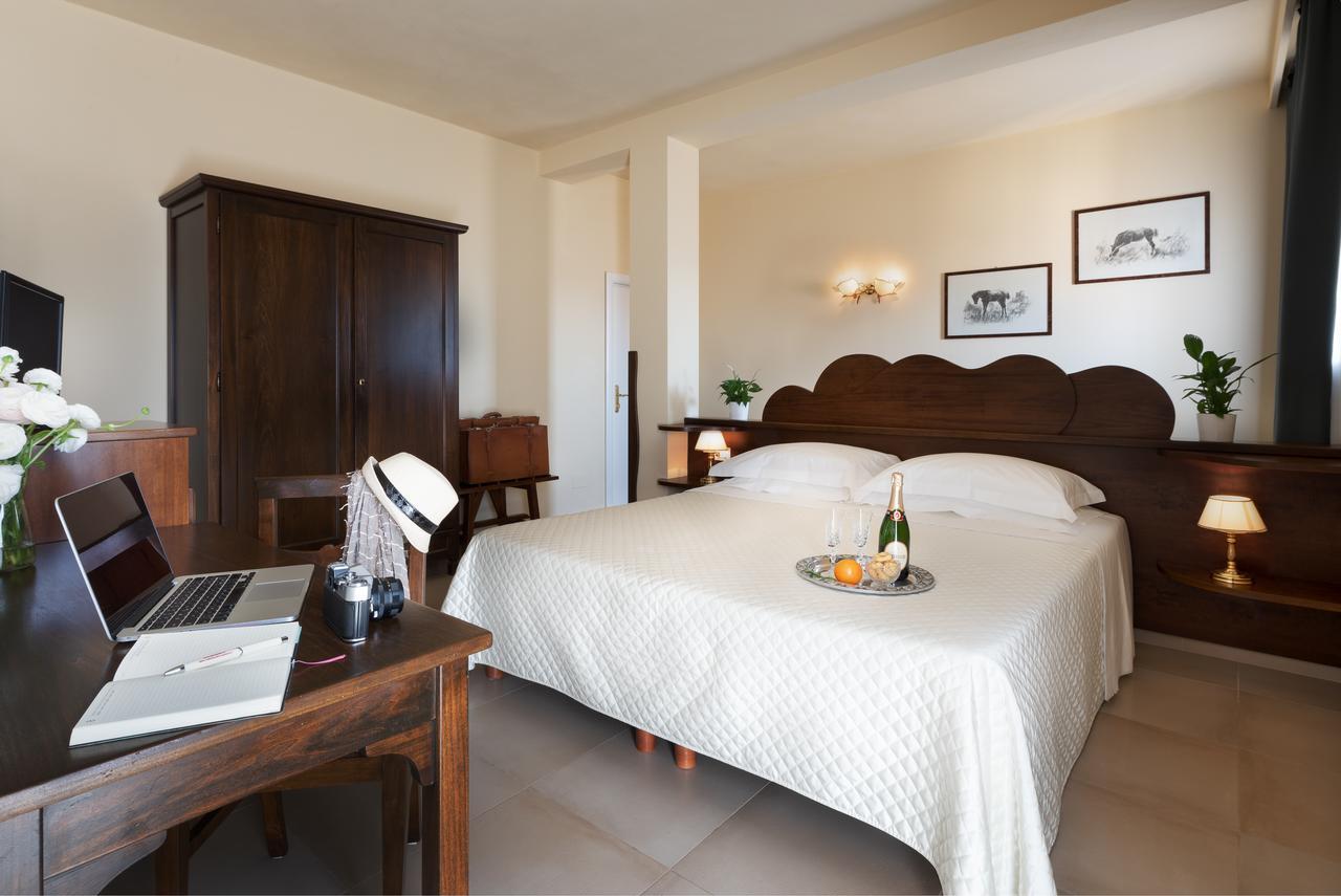 Hotel Corsignano Pienza Esterno foto