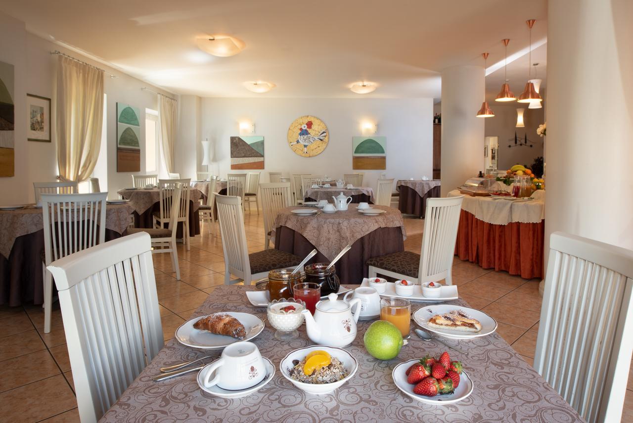 Hotel Corsignano Pienza Esterno foto