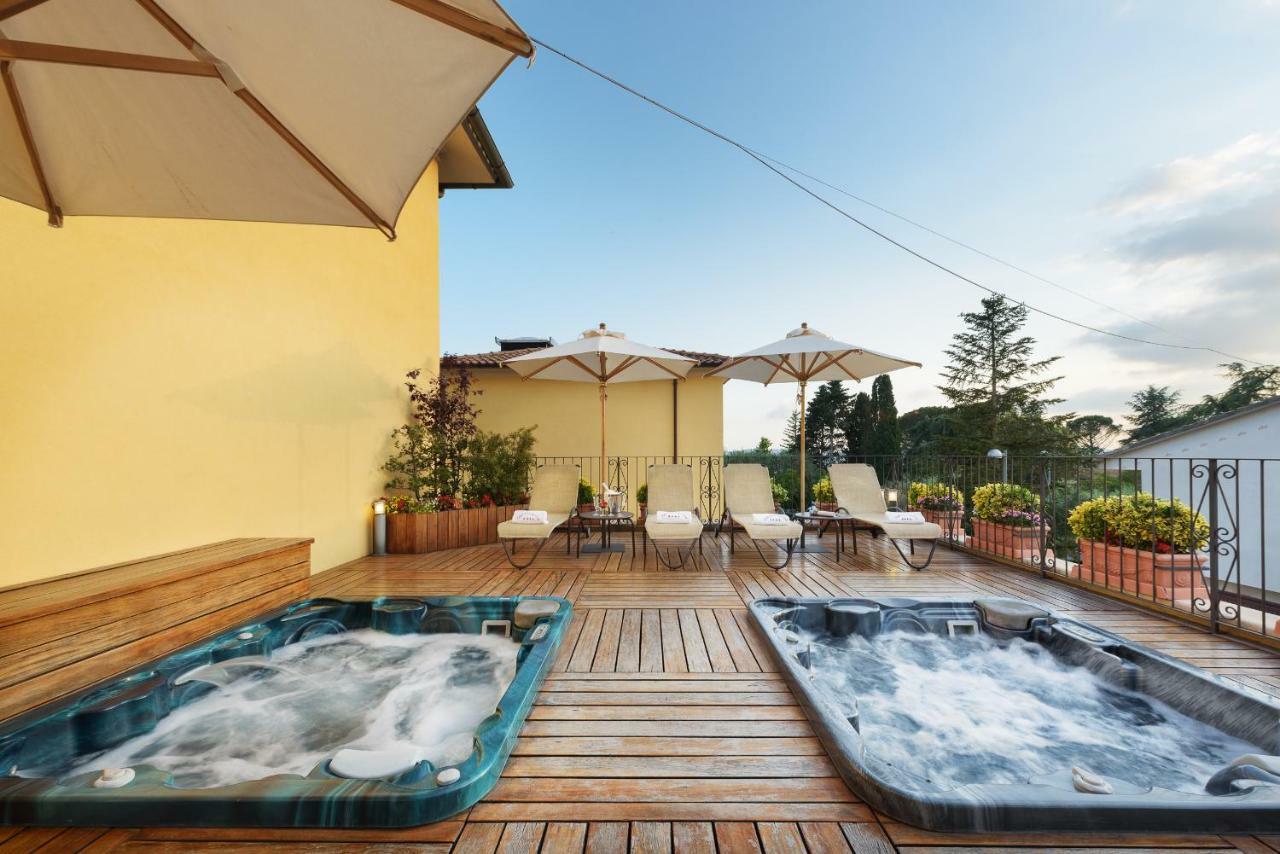 Hotel Corsignano Pienza Esterno foto